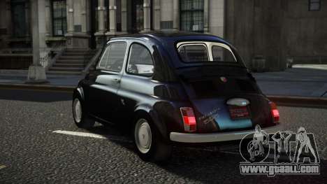 Fiat Abarth Roleshe for GTA 4