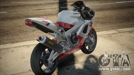 1998 Yamaha YZF-R1 for GTA San Andreas