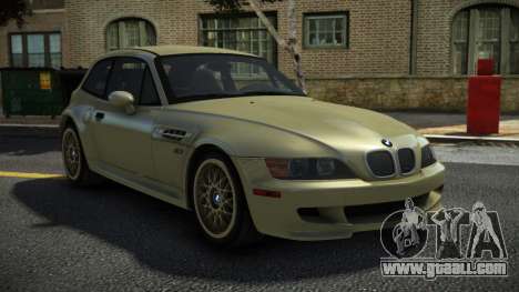 BMW Z3 Gyroshi for GTA 4