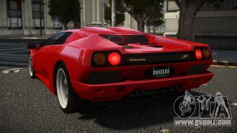 Lamborghini Diablo Mukisa for GTA 4