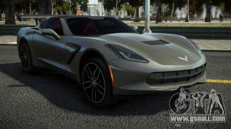 Chevrolet Corvette C7 Werva for GTA 4