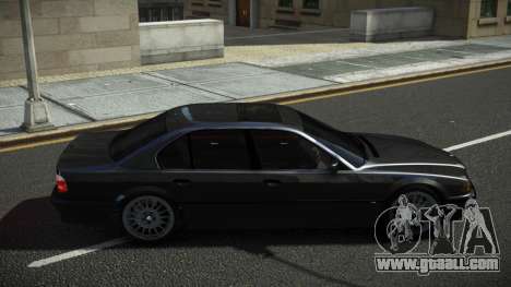 BMW 740i Rytub for GTA 4