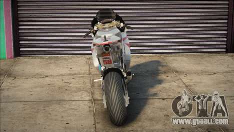 [MotoGP 2011] HONDA RC212V SAN CARLO for GTA San Andreas