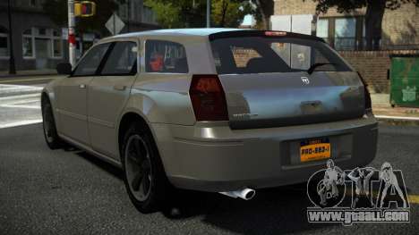 Dodge Magnum Colfas for GTA 4