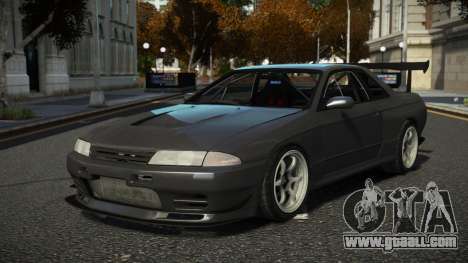 Nissan Skyline R32 Giton for GTA 4