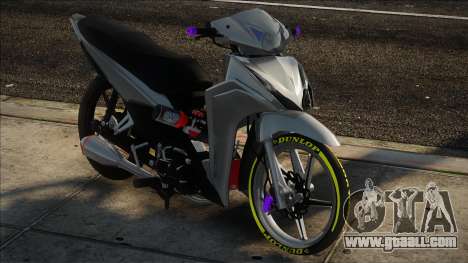 X1R Kuning Haqiem Stopa for GTA San Andreas