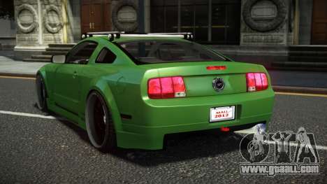 Ford Mustang Revik for GTA 4