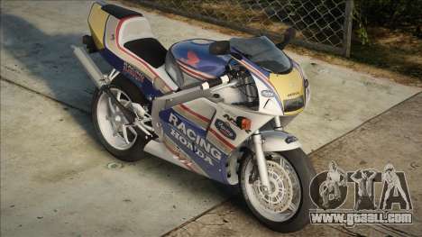 1994 Honda NSR250R Rothman for GTA San Andreas