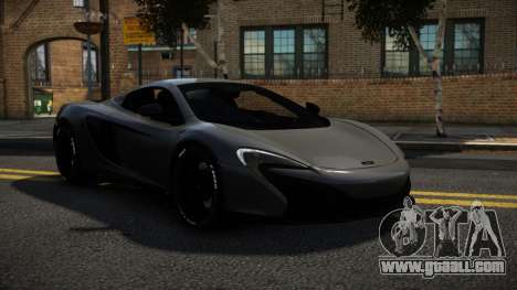 McLaren 650S Ruhaf for GTA 4