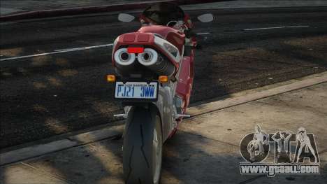 1994 Ducati 916 LOW TXD for GTA San Andreas