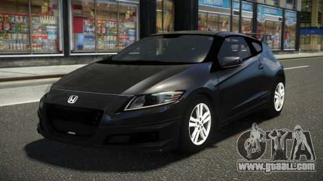 Honda CRZ Jushimo for GTA 4