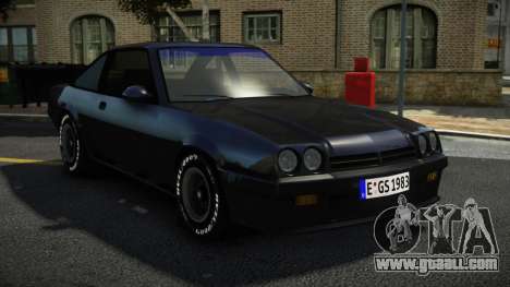 Opel Manta Liyup for GTA 4