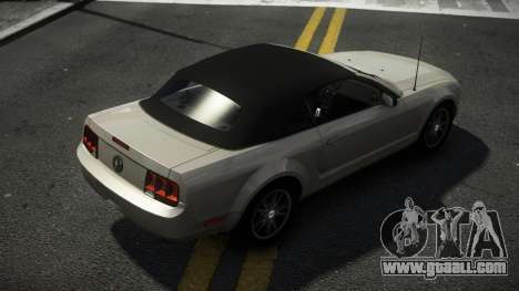 Ford Mustang Syrih for GTA 4