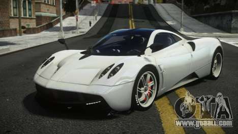 Pagani Huayra Idacil for GTA 4