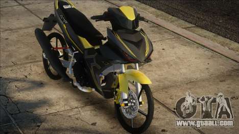 Yamaha Y15zr Stripe Y16zr for GTA San Andreas