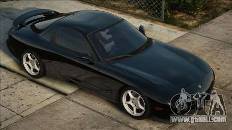 1993 Mazda Efini RX-7 for GTA San Andreas