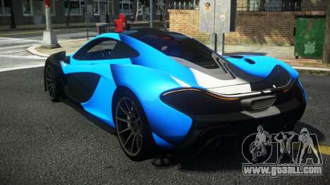 McLaren P1 Xemoshi S1 for GTA 4