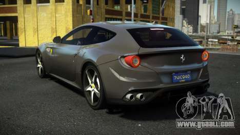 Ferrari FF Hamol for GTA 4