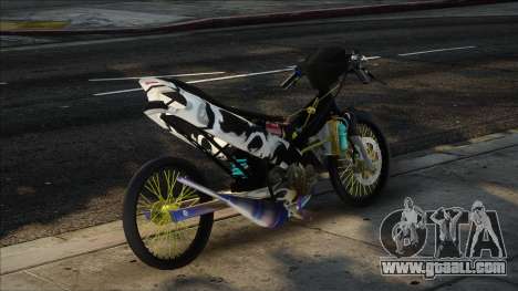 Yaz Drag for GTA San Andreas