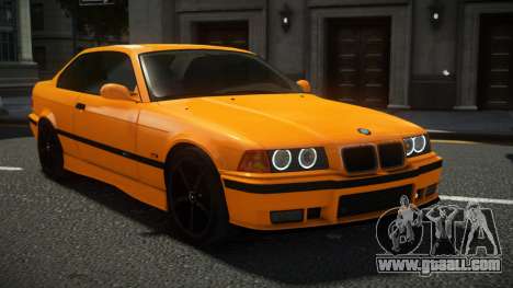 BMW M3 Movpol for GTA 4