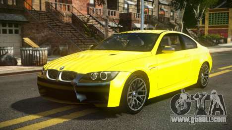 BMW M3 E92 Vaziro S13 for GTA 4