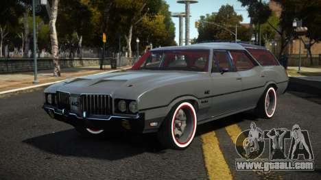 Oldsmobile Vista Cruiser Idrishe for GTA 4