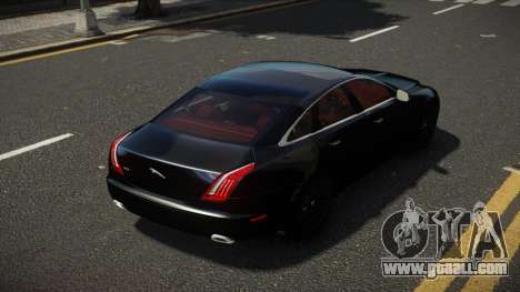 Jaguar XJ Fadumy for GTA 4