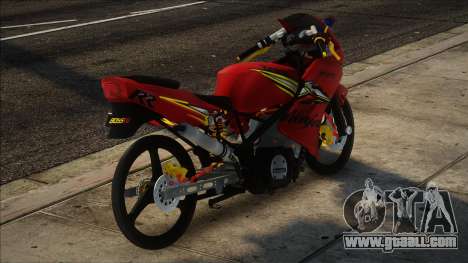 Ninja RR 2010 Merah for GTA San Andreas