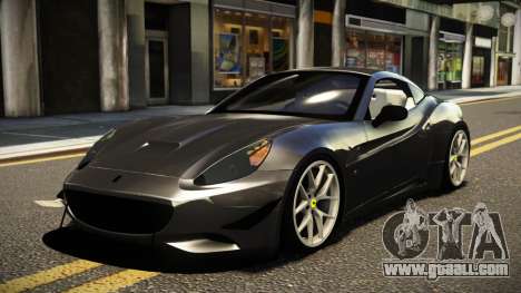 Ferrari California Chittuy for GTA 4