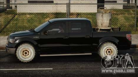 Ford F150 Mexican Cartel for GTA San Andreas