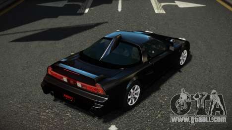 Honda NSX Rivash for GTA 4