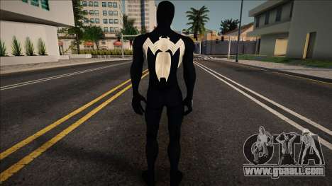 Todd McFarlane Spider-Man Symbiote for GTA San Andreas