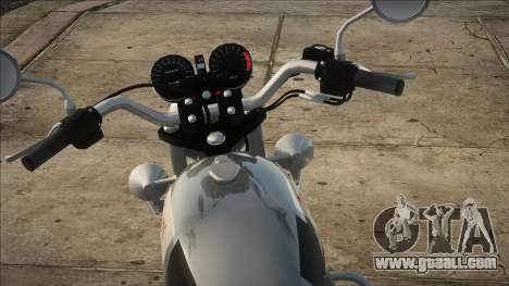 Royal Enfield Bullet for GTA San Andreas