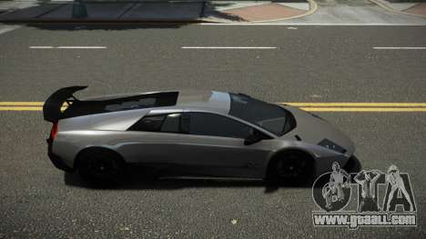 Lamborghini Murcielago Humoto for GTA 4