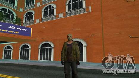 Jason Voorhees from Mortal Combat X for GTA Vice City