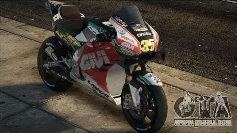 [2019] HONDA RC213V LCR CASTROL for GTA San Andreas