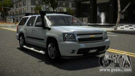 Chevrolet Tahoe Rabzy for GTA 4