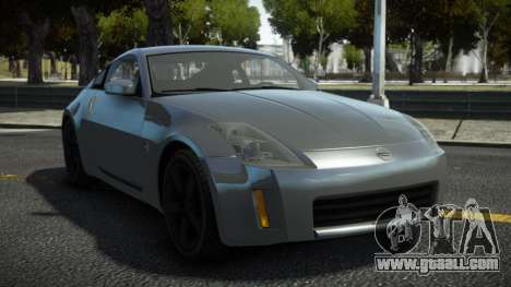 Nissan 350Z Bidaz for GTA 4