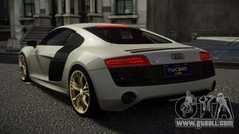 Audi R8 Bashirock for GTA 4