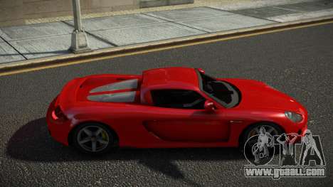 Porsche Carrera GT Retick for GTA 4