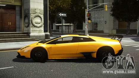 Lamborghini Murcielago Ipolaz for GTA 4