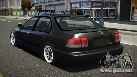 Honda Civic Bufri for GTA 4