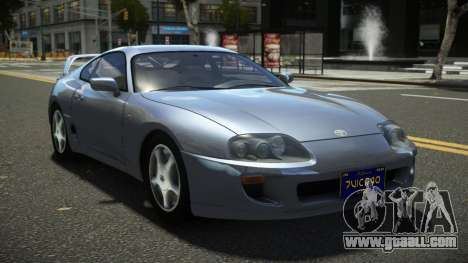 Toyota Supra Esnih for GTA 4