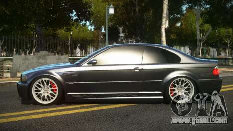 BMW M3 E46 Bedol for GTA 4