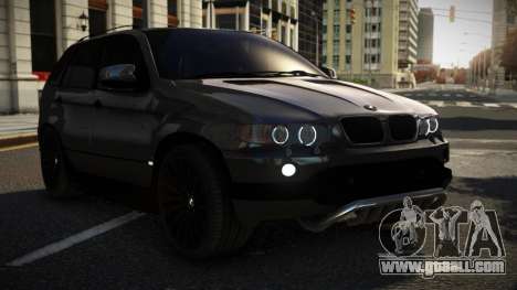 BMW X5 Brolga for GTA 4