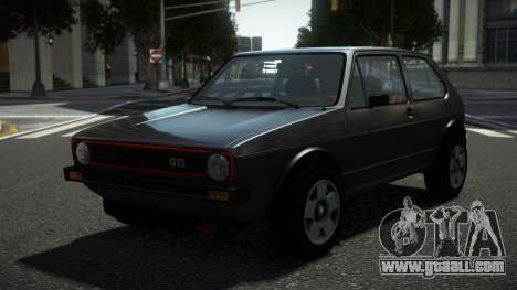 Volkswagen Golf Gerilo for GTA 4