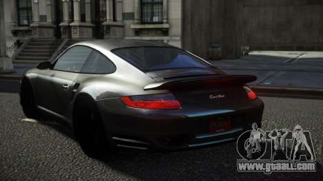 Porsche 911 Leroby for GTA 4