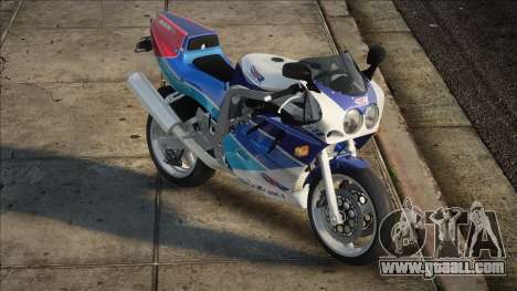 1989 Suzuki GSX-R750RR LE LOW DFF for GTA San Andreas