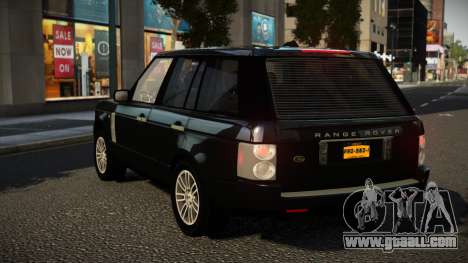 Range Rover Vogue Blimraze for GTA 4