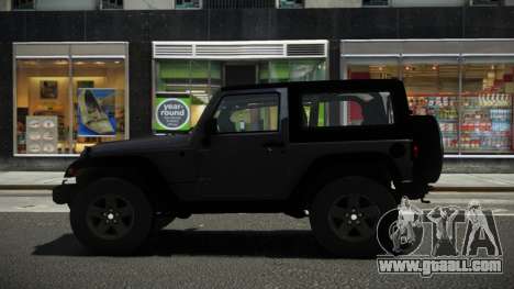 Jeep Wrangler Tonja for GTA 4